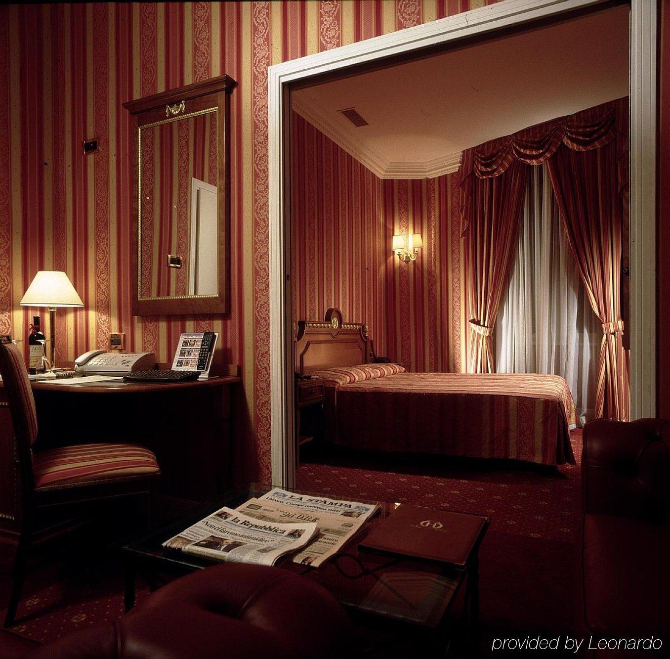 Gambrinus Hotel Rome Bilik gambar
