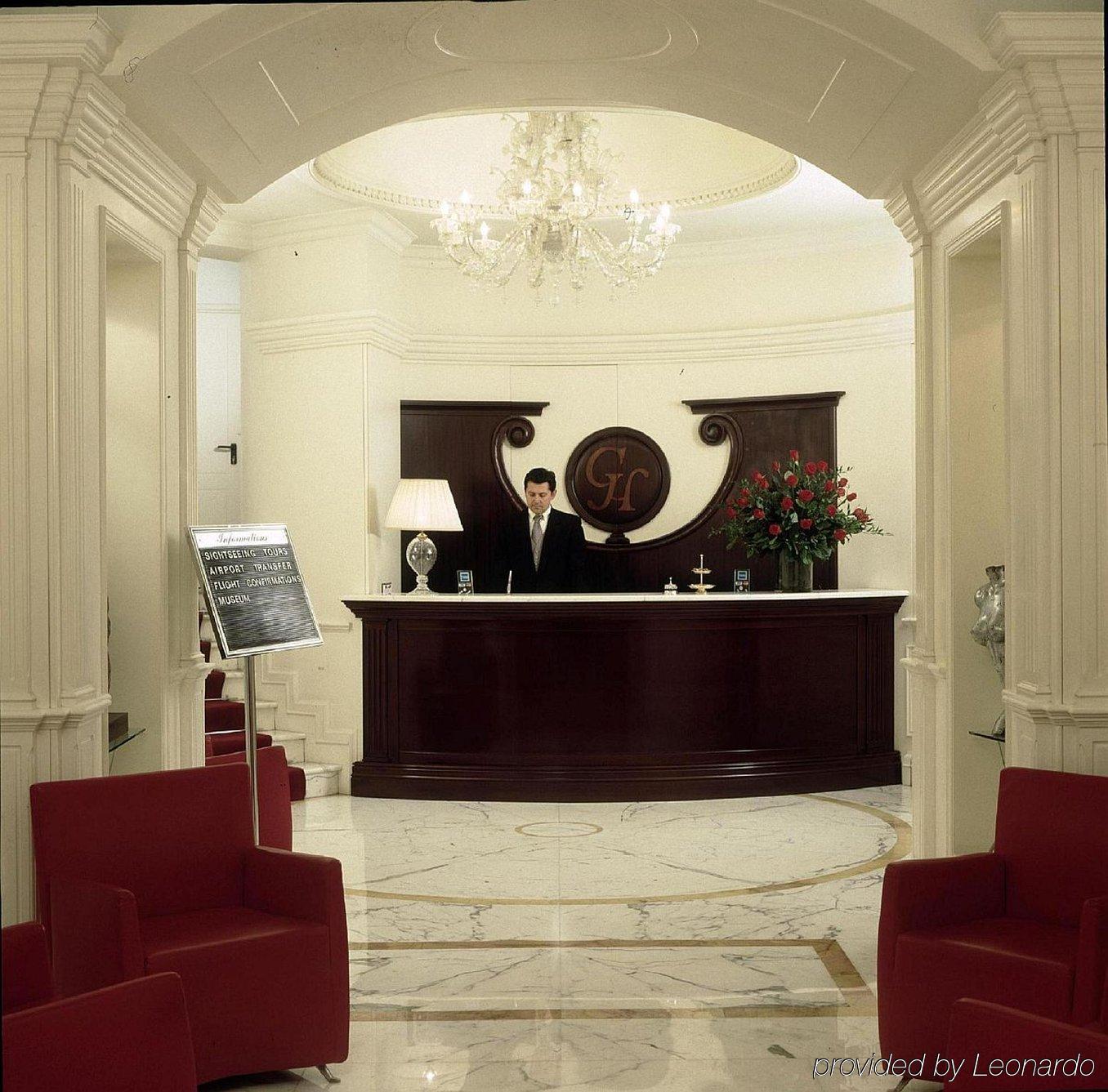 Gambrinus Hotel Rome Dalaman gambar