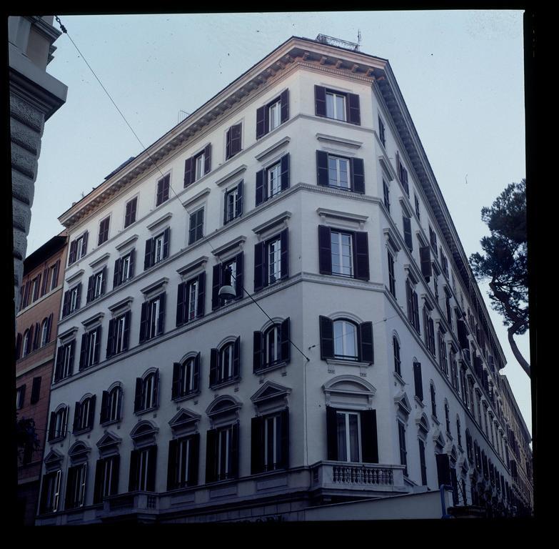 Gambrinus Hotel Rome Luaran gambar