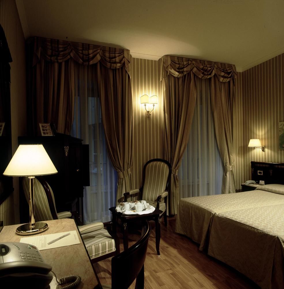 Gambrinus Hotel Rome Luaran gambar